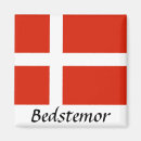 Recherche de drapeau danois magnets Scandinave