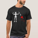 Recherche de flèches croisées tshirts Pirate