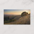 Recherche de colline cartes visite Coucher du soleil