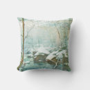 Recherche de crique coussins Hiver