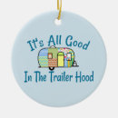 Recherche de campeur ornements Remorque de voyage