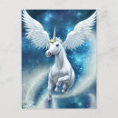 Recherche de unicorne cartes postales Licorne