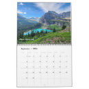 Recherche de nature calendriers Parc