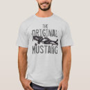 Recherche de mustang tshirts Aviation