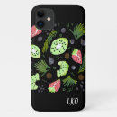 Recherche de kiwis iphone coques Illustration