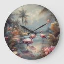 Recherche de oiseau exotique horloges Pour elle
