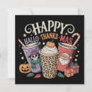 Recherche de halloween noël cartes Vacances