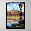 Recherche de amboise posters Voyage