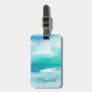 Recherche de océan bagages étiquettes Élégant