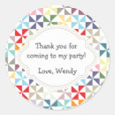 Recherche de pinwheel autocollants Anniversaire