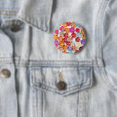 Recherche de de fleur de ressort badges Motif