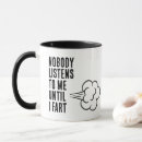 Recherche de humour pet tasses Odeur