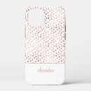 Recherche de pointillé iphone coques Monogramme