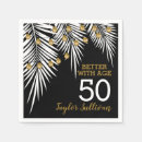 Recherche de black and gold serviettes Élégant