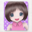 Recherche de anime mousepads Japonais