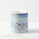 Recherche de pingouin doux tasses Glace
