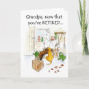 Recherche de hangar vœux cartes Grand père