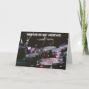 Recherche de percussion vœux cartes Musicien