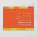 Recherche de tango invitations Orange