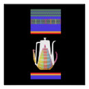 Recherche de rayures horizontales posters Arc en ciel