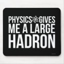 Recherche de physique tapis souris Humour