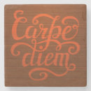 Recherche de diem carpe dessous de verres Motivation