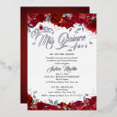 Recherche de mis quince quinceanera invitations 15e