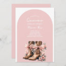 Recherche de western quinceanera invitations Pays