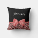 Recherche de rose de corail coussins Pour enfants