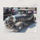 Recherche de voiture rouillée cartes postales Véhicule