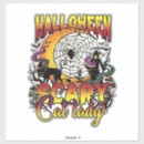 Recherche de faucheuse halloween autocollants Décorationhalloween