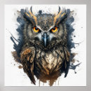 Recherche de hiboux c art Faune