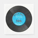 Recherche de disques vinyle serviettes Vintage