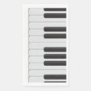 Recherche de clavier serviettes Piano