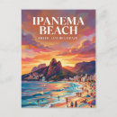 Recherche de ipanema cartes postales Plage