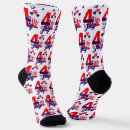 Recherche de fêtes chaussettes Blanc