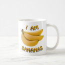 Recherche de drôle de banane café tasses Fou
