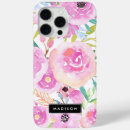 Recherche de peint main iphone coques Girly