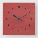 Recherche de faux cuir horloges Vintage