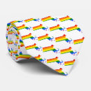 Recherche de drapeau gay pride cravates Transgenre