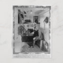 Recherche de naufragé cartes postales Anglais