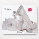 Recherche de les chaussures des femmes tapis souris Ordinateur