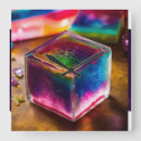 Recherche de cubes horloges Multicolore