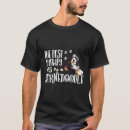Recherche de tempérament tshirts Taille du bernedoodle