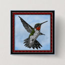 Recherche de colibri badges Animal