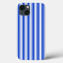 Recherche de bleu royal et blanc iphone coques Rayures