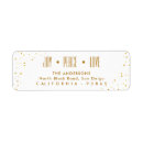 Recherche de love and joy étiquettes adresse retour Joie