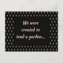 Recherche de citations de jardinage cartes postales Pour tous