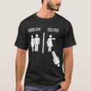 Recherche de problème résolu tshirts Divorce