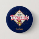 Recherche de bruxelles badges Europe